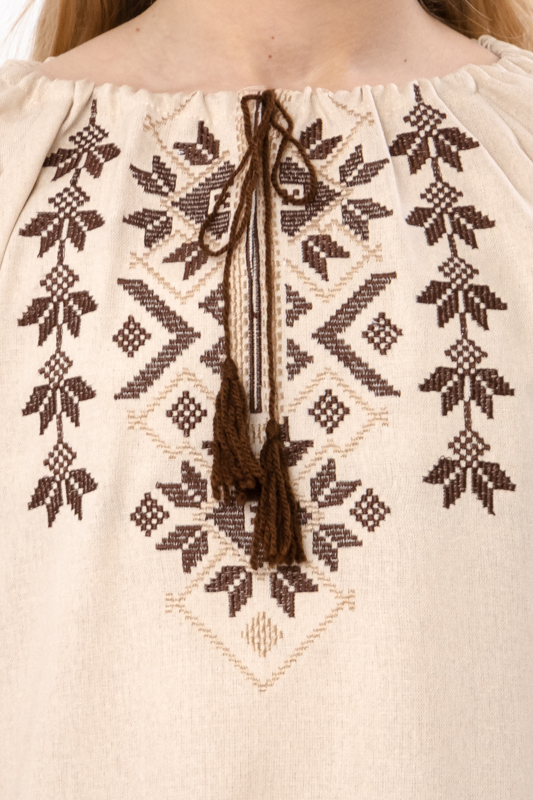 Вишиванка для дівчинки